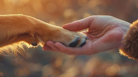(P) Animalul tău rămâne liniștit cât lipsești
