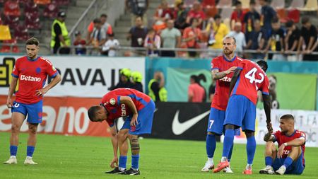 Shkendjiuții lui Becali. Editorial tranșant al lui Andrei Trifan, după rușinea trăită de FCSB în Europa