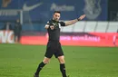 CCA a decis arbitrul pentru meciul CFR Cluj – FCSB! „Clientul” lui Gigi Becali va împărți dreptatea la derby-ul din Gruia. „Arbitrez mai bine decât el!”