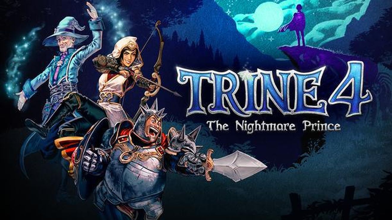 Trine 4: The Nightmare Prince nu va mai repeta greșelile trecutului