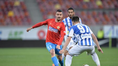EXCLUSIV | Comando pentru Budescu. Un fost golgheter al României atrage atenția despre cum ar trebui să arate "fișa postului" liderului de la FCSB