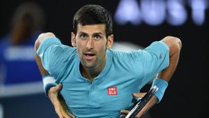 Atac furibund la adresa lui Novak Djokovic. "Are o obsesie bolnavă de a fi plăcut. Este penibil!"