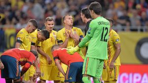 Alertă înainte de Islanda - România! Se amână meciul de baraj din cauza coronavirusului? „Sănătatea e mai importantă!”