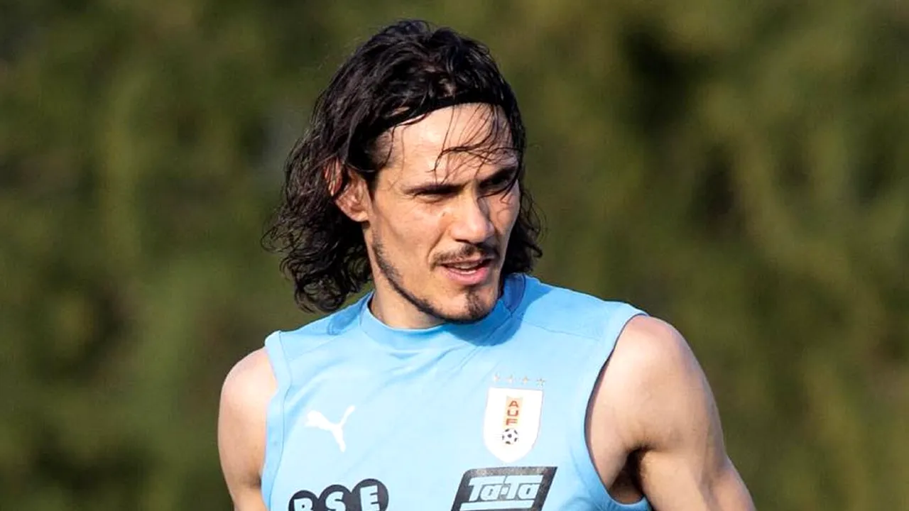 Transfer bombă pentru Edinson Cavani! „El Matador” a plecat de la Valencia, iar Fabrizio Romano a anunțat numele noii echipe