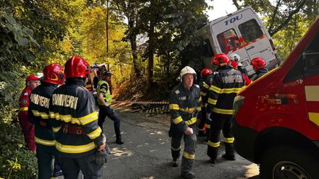 Mărturia dramatică a unui supraviețuitor al accidentului microbuzului lui Dinamo: „Gogu, săracu’, nu mișca, șoferul mai pâlpâia puțin!”. EXCLUSIV