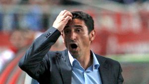 Manolo Jimenez,** demis de Sevilla! Aragones, posibil înlocuitor!