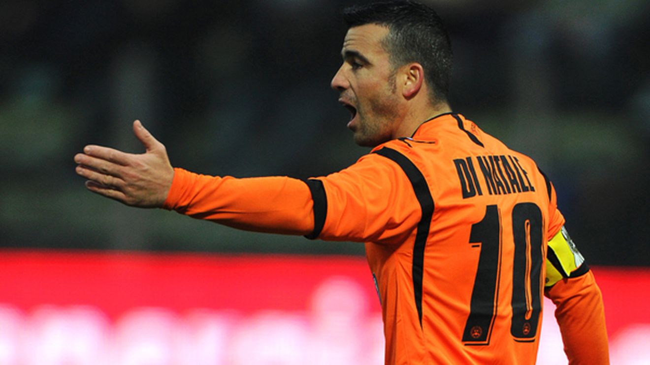 Legenda lui Udinese a fost jefuită!** Hoții au furat dinții de lapte ai unuia dintre copiii lui Antonio Di Natale