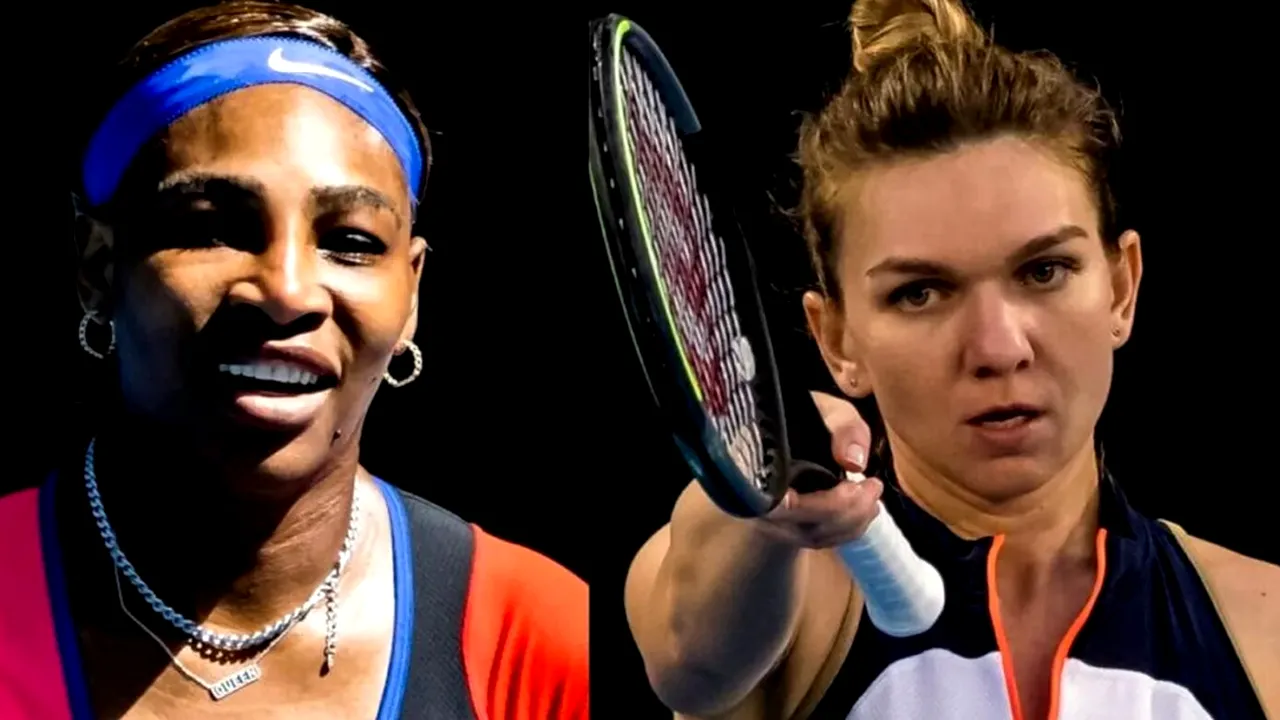 Cu ce s-a ales Serena Williams după ce Simona Halep a scăpat cu doar 9 luni de suspendare! Verdict implacabil pentru rivala româncei