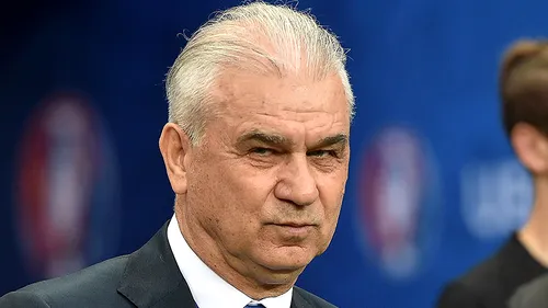 Anghel Iordănescu va lucra pentru UEFA. Ce veste a primit din partea forului continental