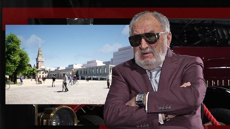 Ion Țiriac bagă peste 20.000.000 de euro într-un proiect imobiliar grandios. Reconstruiește o „bijuterie” arhitectonică în Timișoara