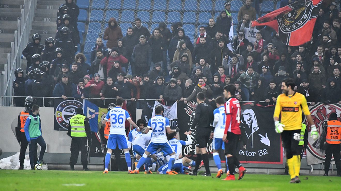 "E momentul! Nu are voie să scape măcar unul!". Antrenorul care s-a bucurat de victoria Craiovei cu Dinamo spune că CS U poate lua trofeele puse în joc în 2018