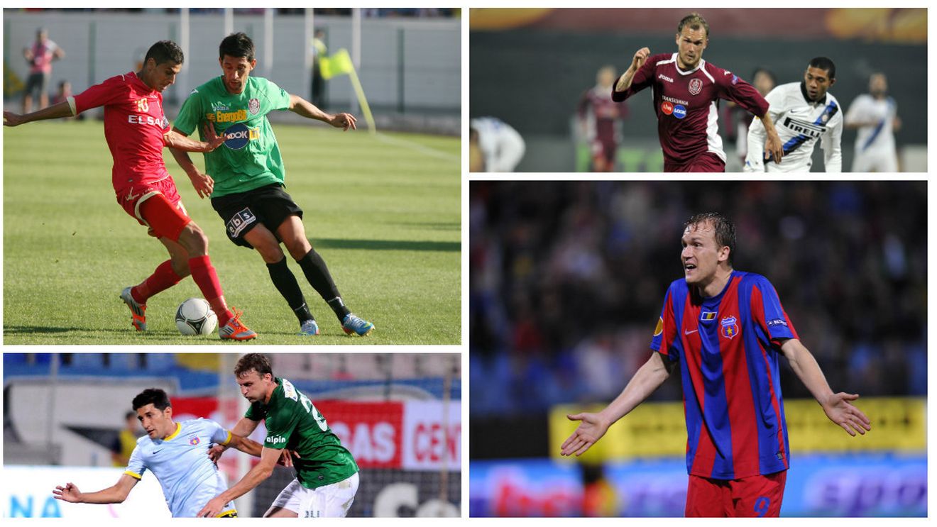 Kapetanos și Costea i-au pus gând rău Stelei: "Nu am ce să le dovedesc" / "Voi încerca să marchez de câte ori pot!"