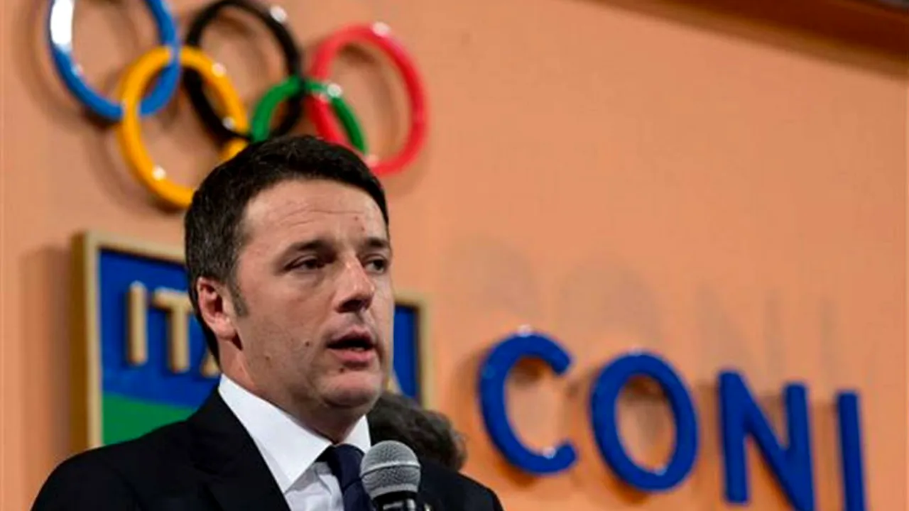 Orașul Roma candidează pentru organizarea Jocurilor Olimpice din 2024