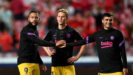 OFICIAL! FC Barcelona are un fotbalist cu clauză de un miliard de euro: noul fenomen a semnat contractul!