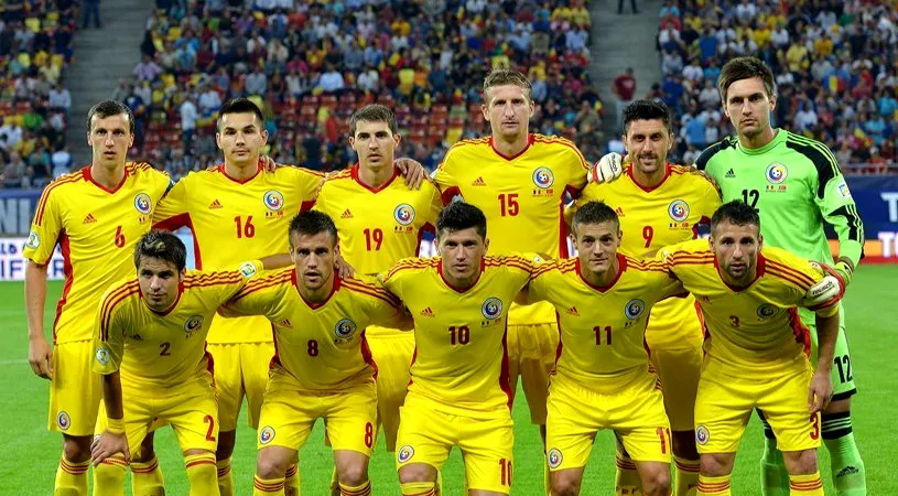 FIFA a dat publicității clasamentul naționalelor. România a urcat două locuri! Cum stau rivalele din grupă