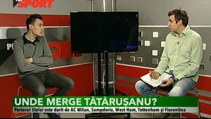 VIDEO ProSport Raport - Ștucan și Costeiu au discutat despre viitoarea destinație a lui Tătărușanu, dar și despre "fața" Stelei după cantonamentele din Spania