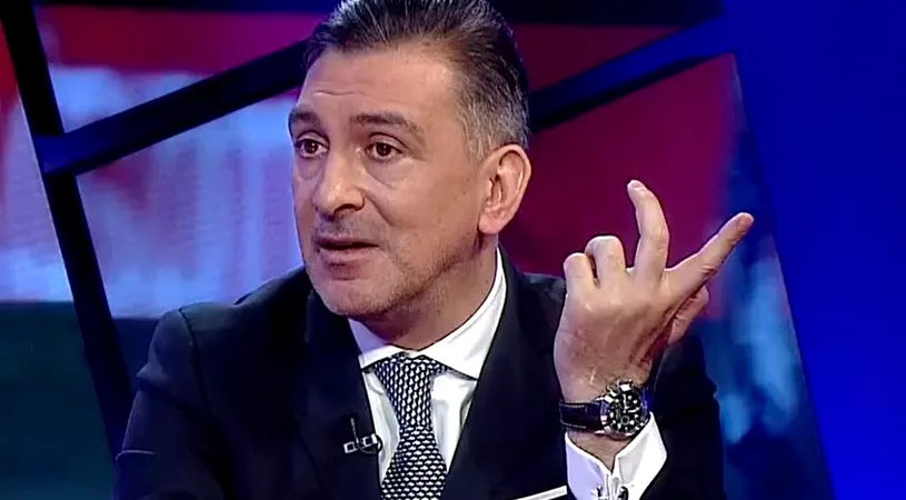 Sfatul tactic pe care Ilie Dumitrescu i l-a dat lui Laurențiu Reghecampf, în direct, la TV! Cum ar trebui să joace Universitatea Craiova: „Mie în sistemul ăsta mi-a plăcut!”