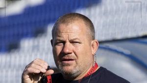 Marius Tincu, directorul tehnic Under 18, explică acel uluitor 0-102 cu Spania! „Rugby-ul e un sport de luptă! Noi am abandonat lupta, am lăsat brațele jos! N-am mers acolo să ne lăfăim" | INTERVIU