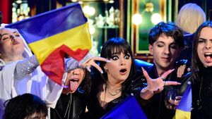Alexandra Căpitănescu a intrat direct în ISTORIE la Eurovision 2026! Răsturnare uluitoare de scor: România, locul 3 în finala de la Viena! Bulgaria, surpriza secolului!