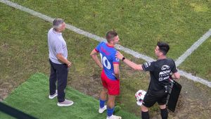 Florin Tănase nu s-a ferit de cuvinte când a fost întrebat dacă l-a atacat pe Marius Baciu: „Toată lumea e vinovată, de la antrenor la jucători!”