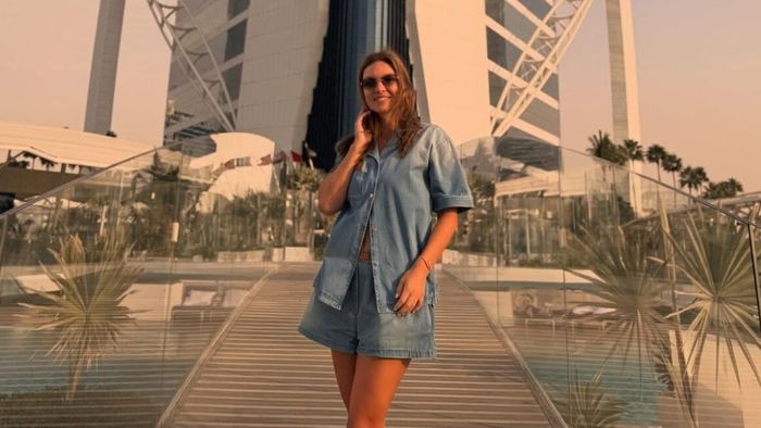 Simona Halep a petrecut Revelionul în a doua ei casă și s-a declarat impresionată! Momente de neuitat pentru „Simo”. VIDEO