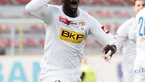 Parks**: "Ne trebuie trei puncte cu Dinamo, dar e bun și unul"