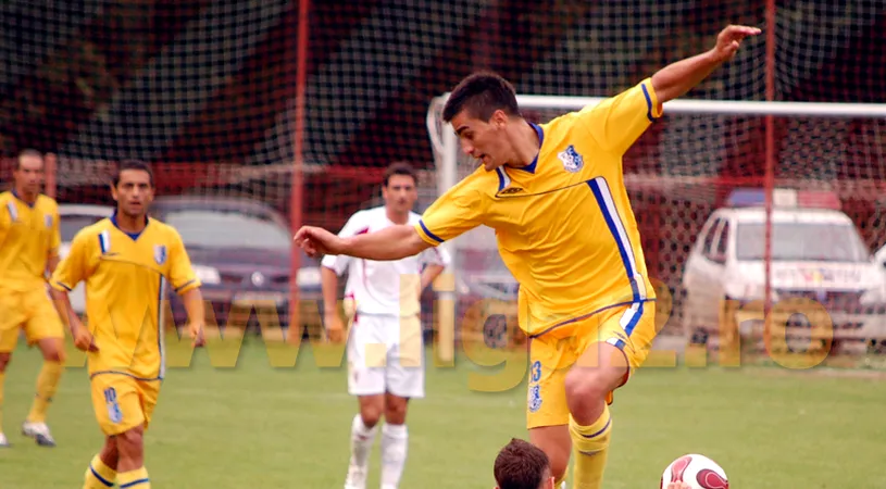 Chico,** dorit de FC Brașov