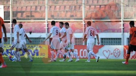 Jucătorii Rapidului au moralul la pământ:** "Suntem foarte afectați că suporterii ne contestă la fiecare meci! Vrem liniște și să muncim din nou cu plăcere"