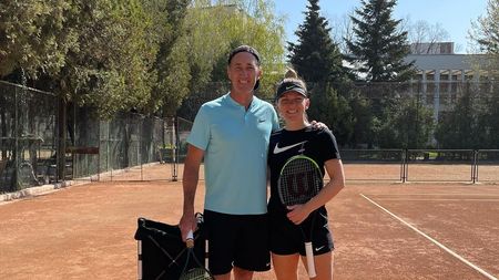 Simona Halep, explicații după despărțirea de Darren Cahill. „Am avut un gol în stomac! S-a uzat relația!” De ce n-a mers australianul la cununia cu Toni Iuruc