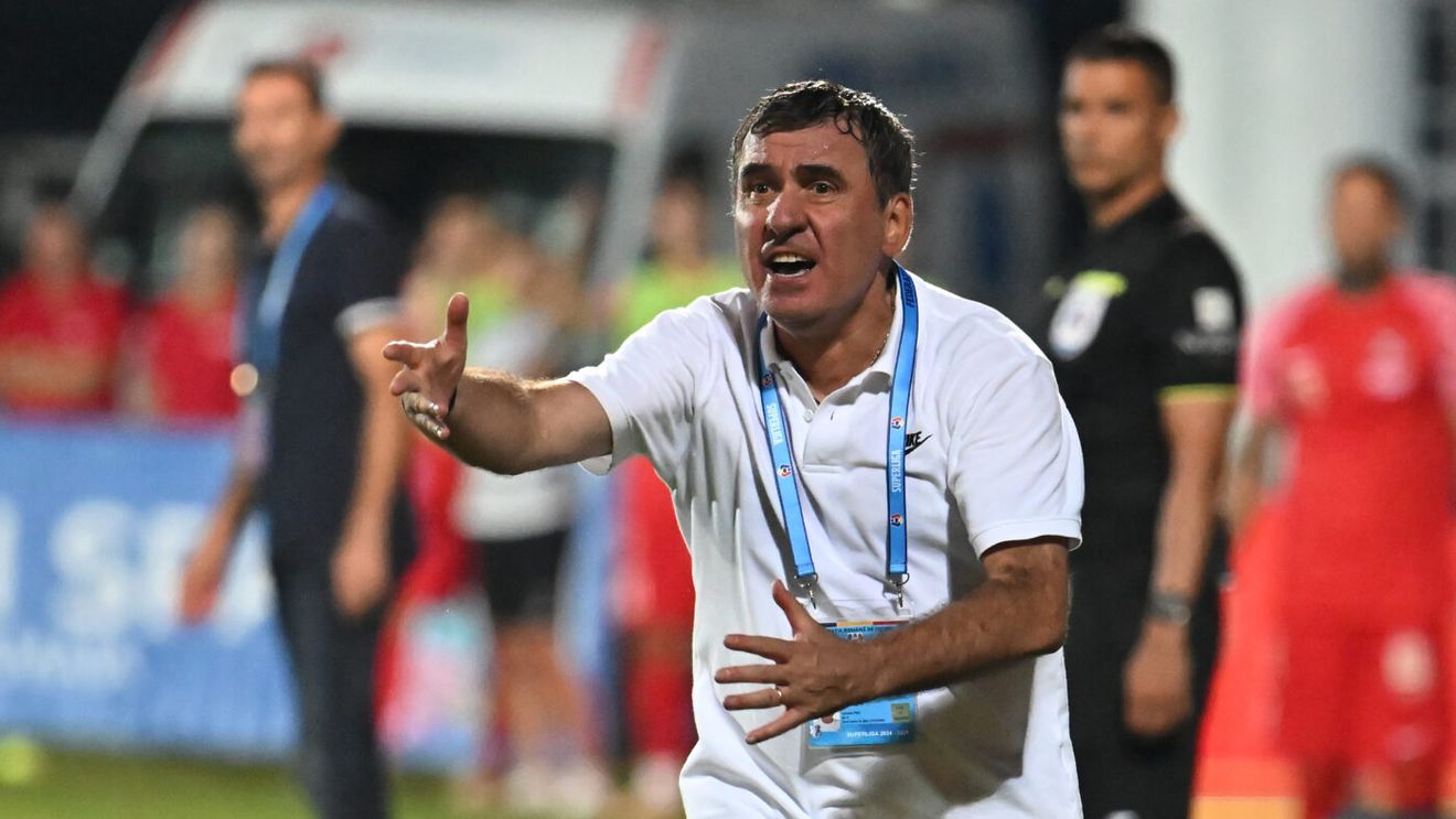 Arabii au refuzat să-l îmbrace în aur pe Gică Hagi! De ce l-au respins pe Rege la „Real Madrid al Asiei”