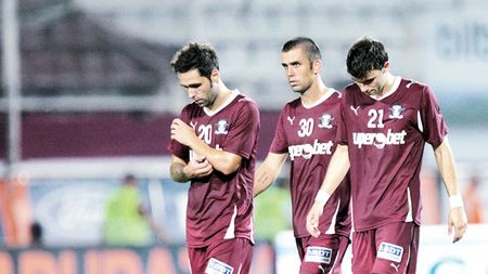 Giuleștenii suferă de complexul penalty-urilor