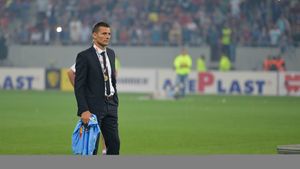 S-a scris soarta lui Gâlcă! Tehnicianul a recunoscut că Becali i-a spus "ADIO". "S-a consultat cu Oli și l-a ales pe Rădoi! Mă bucur pentru el, e stelist"