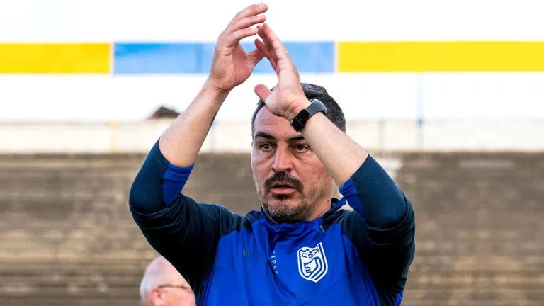 Cosmin Iuhas, sacrificat de CSM Olimpia Satu Mare după al treilea eșec suferit în patru etape din play-off-ul Ligii 3. ”Am dat tot ce a fost mai bun uman și profesional pentru echipă”