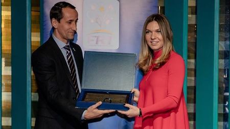 Pentru România. Simona Halep a vorbit din nou, apăsat, despre obiectivul Fed Cup: "Aș vrea să îndrăznesc să spun că trebuie să facem treabă și mai bună"