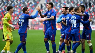 „FRF poate primi Steaua în Superliga din acest sezon”. Anunțul care agită România