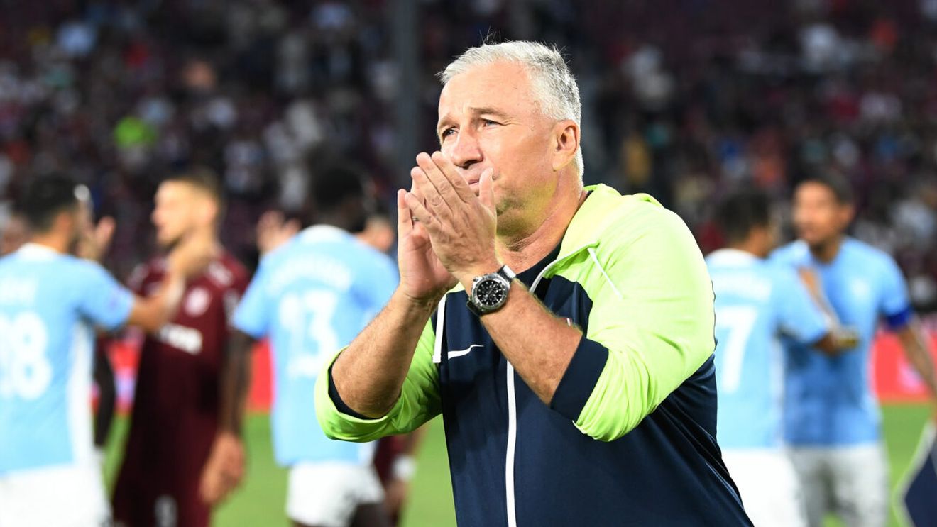 Cum a pierdut Dan Petrescu fotbalistul de 2.000.000 de euro