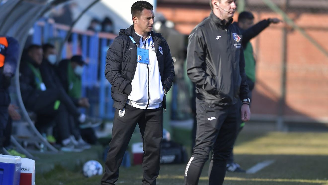 Ilie Poenaru, anunț despre viitorul său la Gaz Metan, după eșecul cu FC Voluntari: „Nu știu câtă răbdare mai am!”
