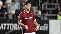 Anunțul Rapidului despre Alex Dobre după ce a fost dus la spital