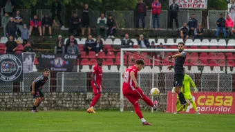 Alecsandru Popovici impune obiectiv victoria pentru AFC Câmpulung Muscel în partida cu CSM Olimpia Satu Mare: ”Obligatoriu!” Însă, doi jucători importanți vor absenta