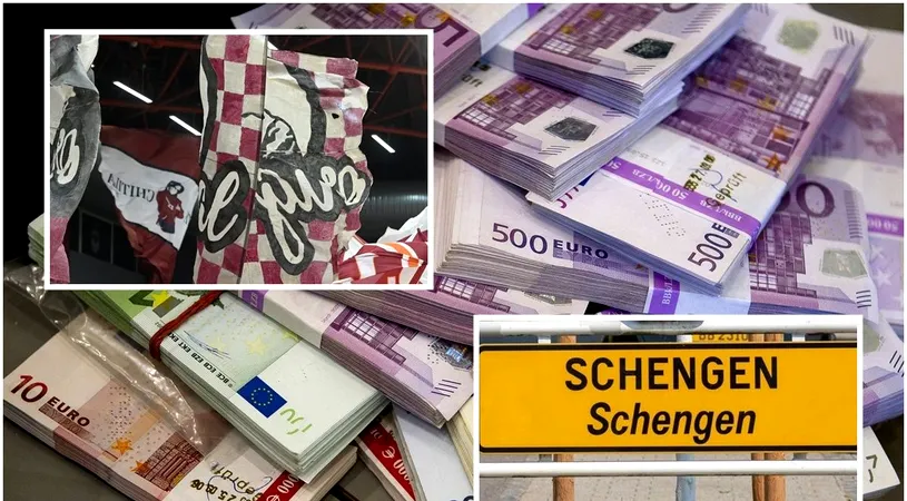 Clubul Rapid boicotează companiile austriece după refuzul aderării României la Schengen! SPECIAL