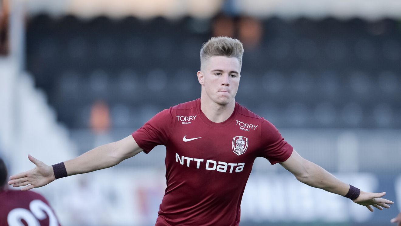 Era dorit de Fenerbahce și Galatasaray, dar acum a ajuns rezerva lui Daniel Birligea! Gafa comisă de Claudiu Petrila care l-a scos din primul „11”