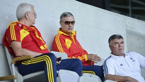 INCREDIBIL Mircea Sandu incită la violență:** "Nu a fost bătut bine! Dacă nu se liniștește, data viitoare o să ajungă peste vreo două poduri"