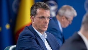 Ministrul MApN i-a dat răspunsul lui Gigi Becali după ce miliardarul a cerut ca marca Steaua să fie scoasă la licitație! E lovitura decisivă: „La asta suntem deschişi”