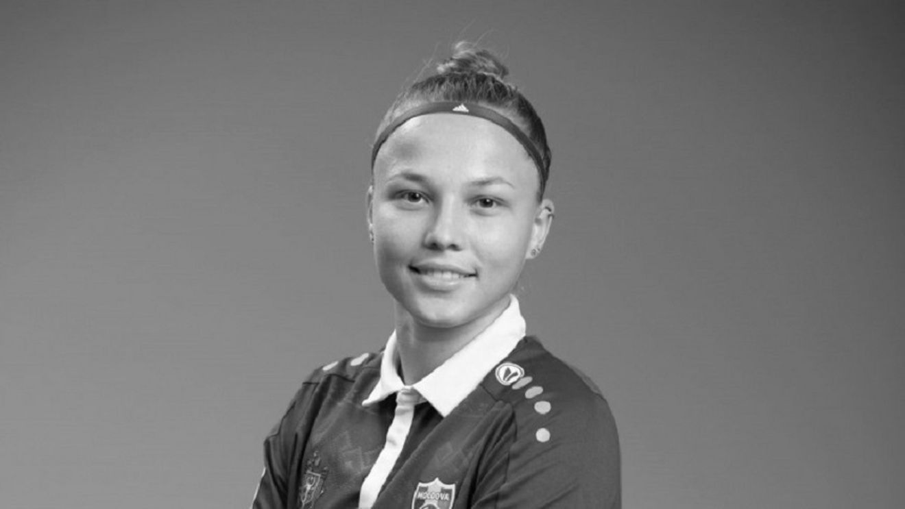 Tragedie! Jucătoarea de fotbal Violeta Mițul a murit la numai 26 de ani, în timpul unei escalade