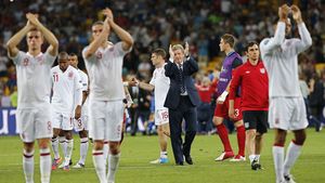 Hodgson, dezamăgit de ratarea calificării:** "Penaltiurile au devenit o mică obsesie în fotbalul englez! Nu prea au mare legătură cu un meci de fotbal"