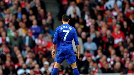 VIDEO** Sir Alex l-a găsit pe noul Cristiano Ronaldo! L-a lăsat pe Van Persie pe bancă și a reușit un "procedeu" marca CR7