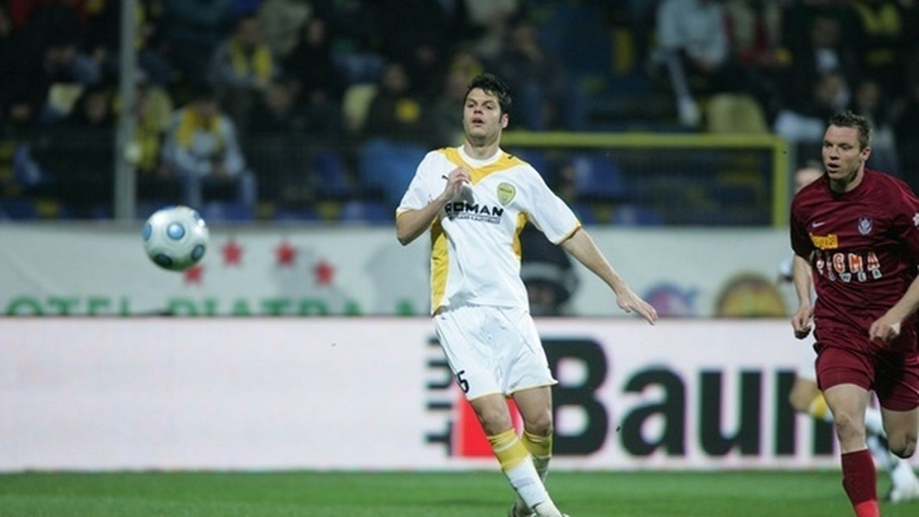 Diogo, aproape de CFR** "Visez să joc în Ligă!"