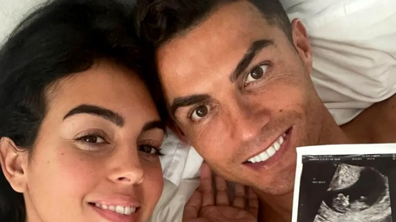 Cutremurător: fiul lui Cristiano Ronaldo și al Georginei Rodriguez a murit! Anunțul tulburător făcut de fotbalistul lui Manchester United: „E cea mai mare durere pe care un părinte o poate simți!”