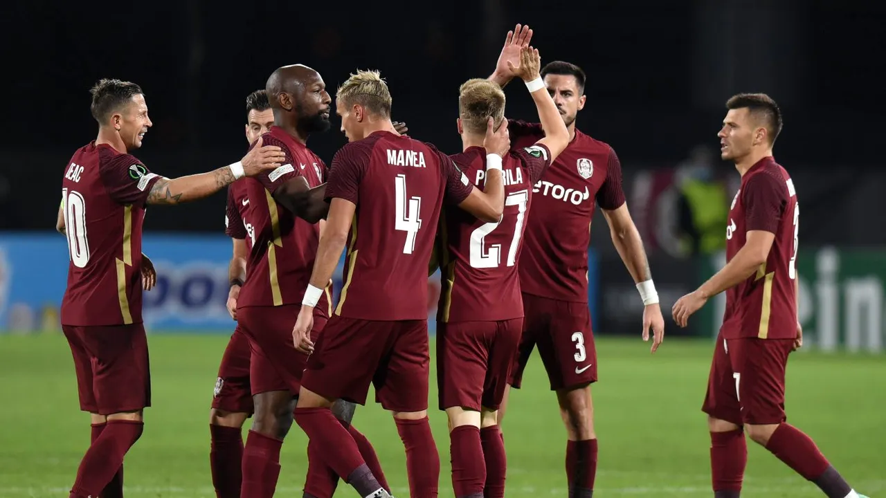 CFR Cluj defilează în Liga 1, dar caută să se întărească în iarnă! Care este planul formație din Gruia: „Vrem să reglăm lucrurile!”