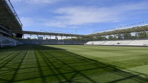 FCSB a cerut să joace pe „Arcul de Triumf”! Gigi Becali face cerere și pentru stadionul „Steaua” + Pe ce arenă are loc FCSB - Universitatea Craiova